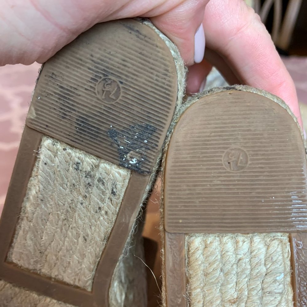 March Fisher LTD Adalyn Espadrille Wedge Sandal - Picture 12 of 16